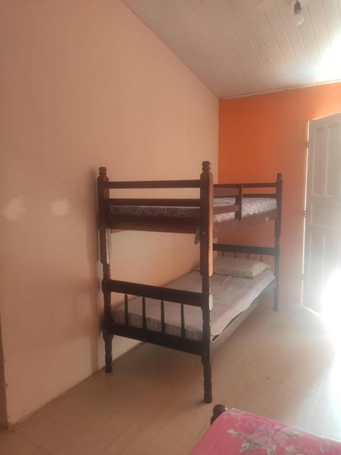 Pousada Hostel Macondo Itamambuca Убатуба Экстерьер фото