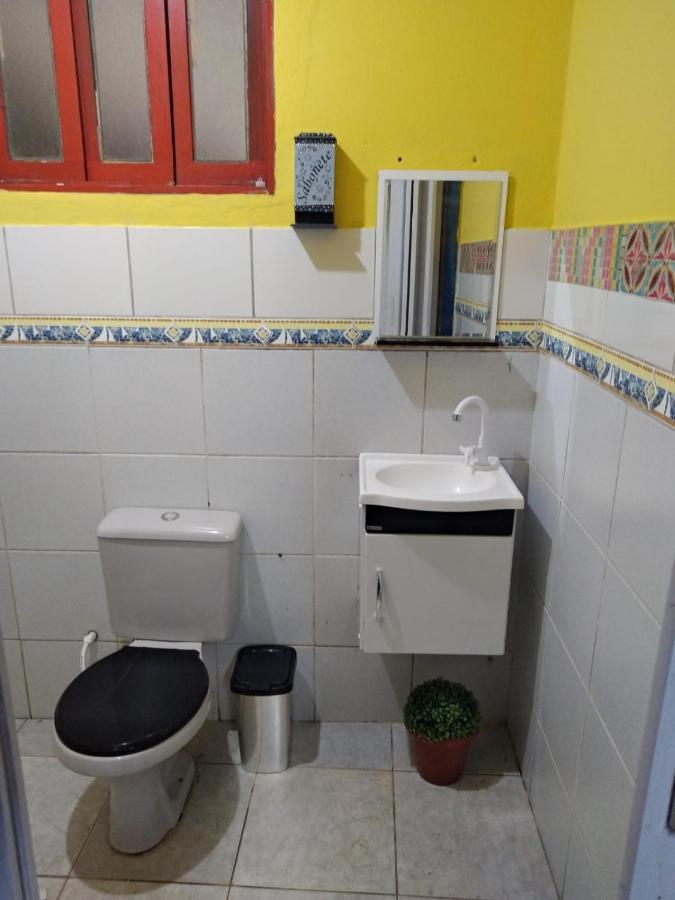 Pousada Hostel Macondo Itamambuca Убатуба Экстерьер фото
