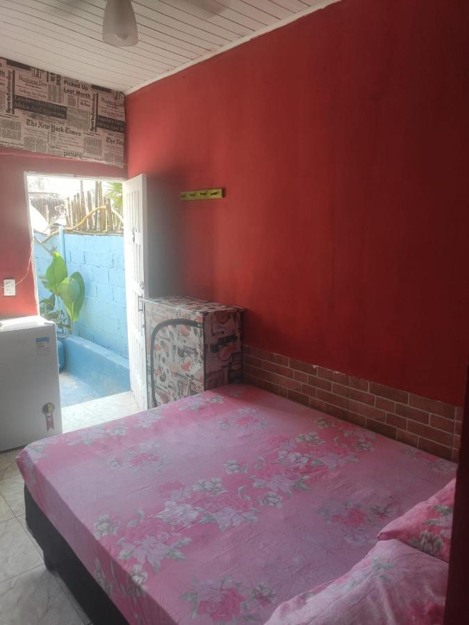 Pousada Hostel Macondo Itamambuca Убатуба Экстерьер фото